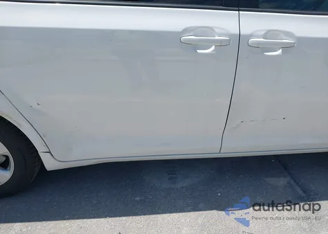 2012 Toyota Sienna Le V6 8 Passenger from USA, damaged, VIN 5TDKK3DC8CS266344